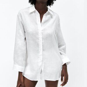 Zara Linen Shirt